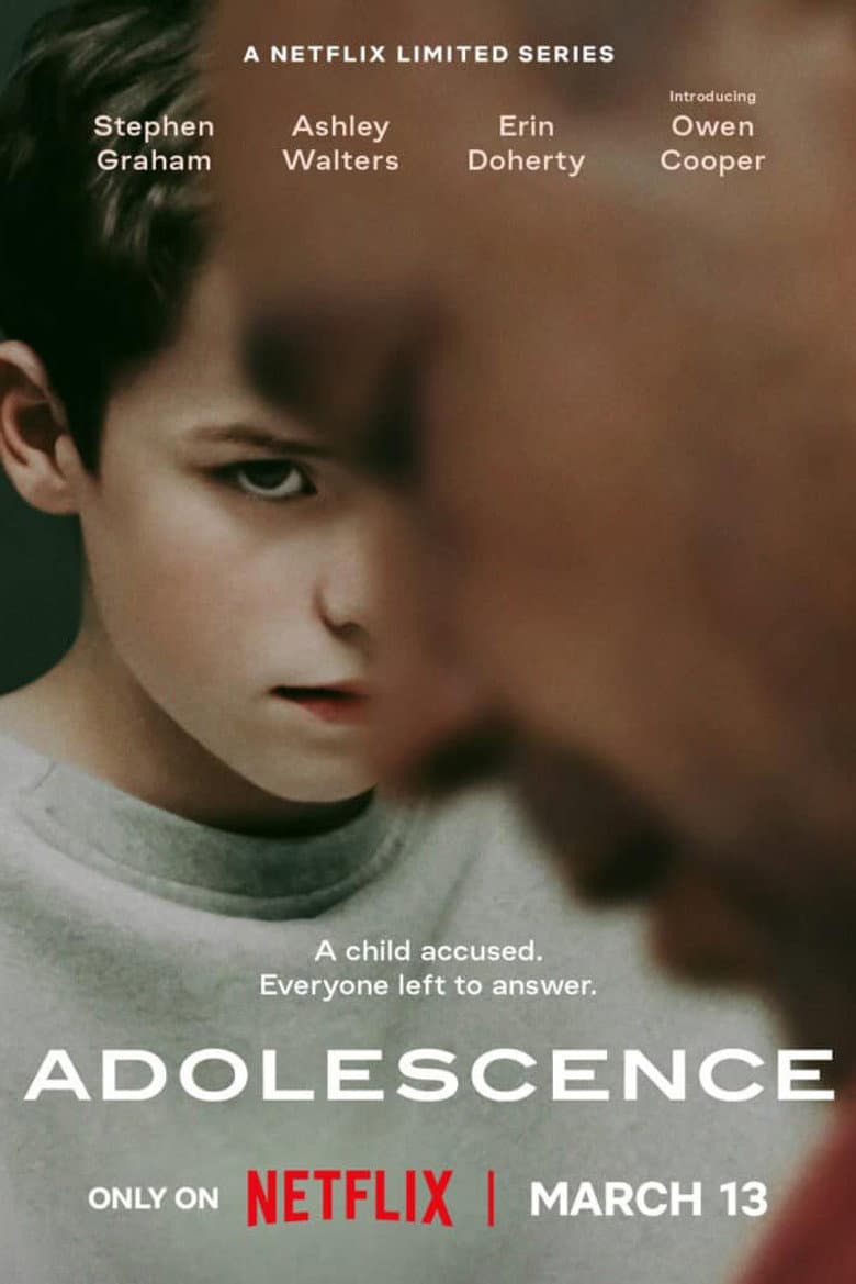 Adolescence — posters 6