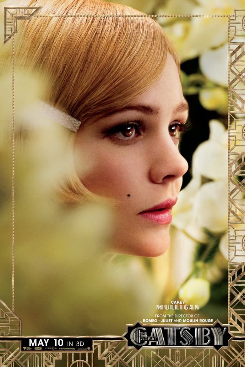 The Great Gatsby — posters 7