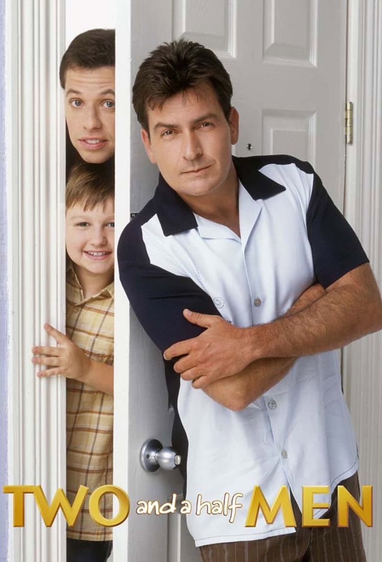 Two and a Half Men — posters 3