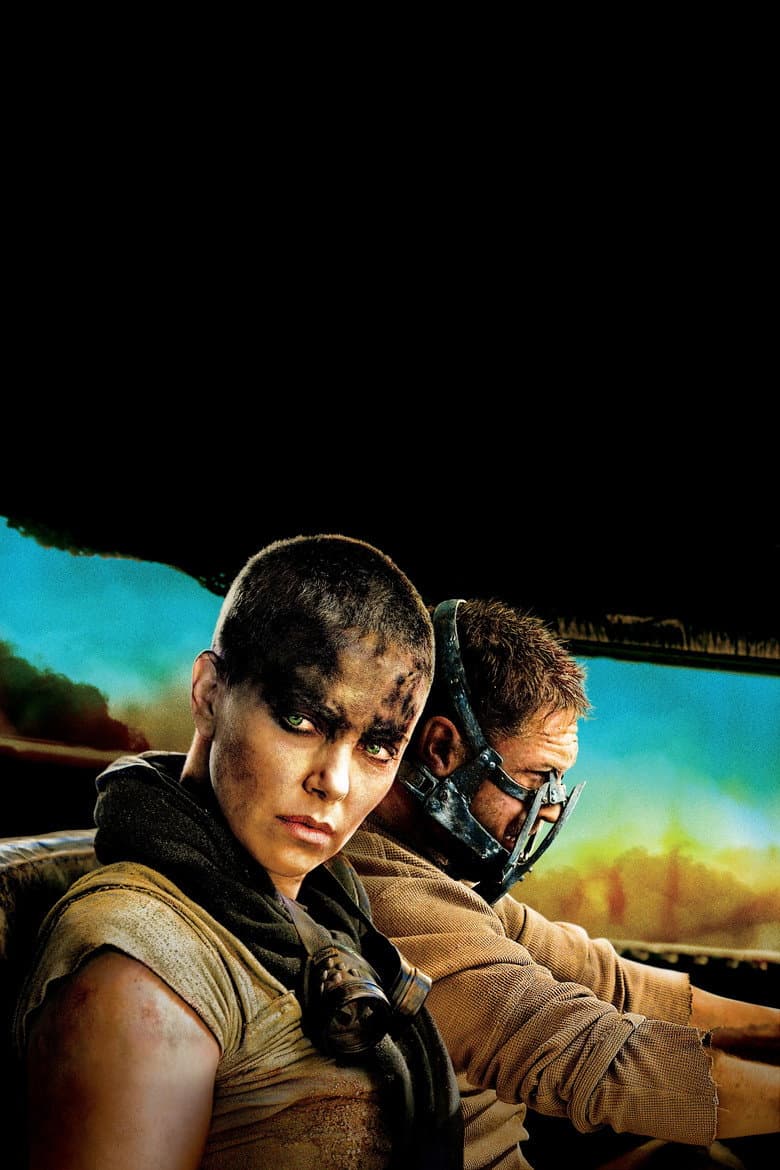 Mad Max: Fury Road — posters 8