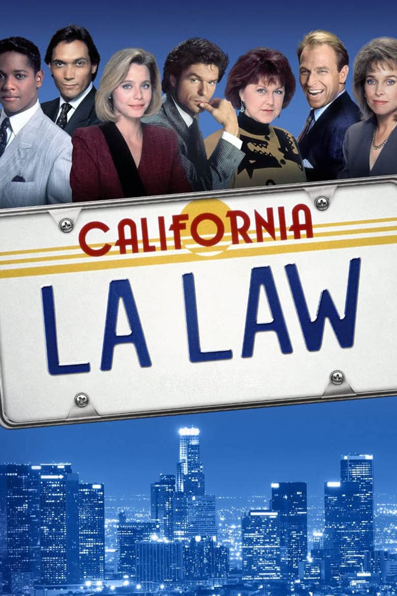 L.A. Law — posters 2