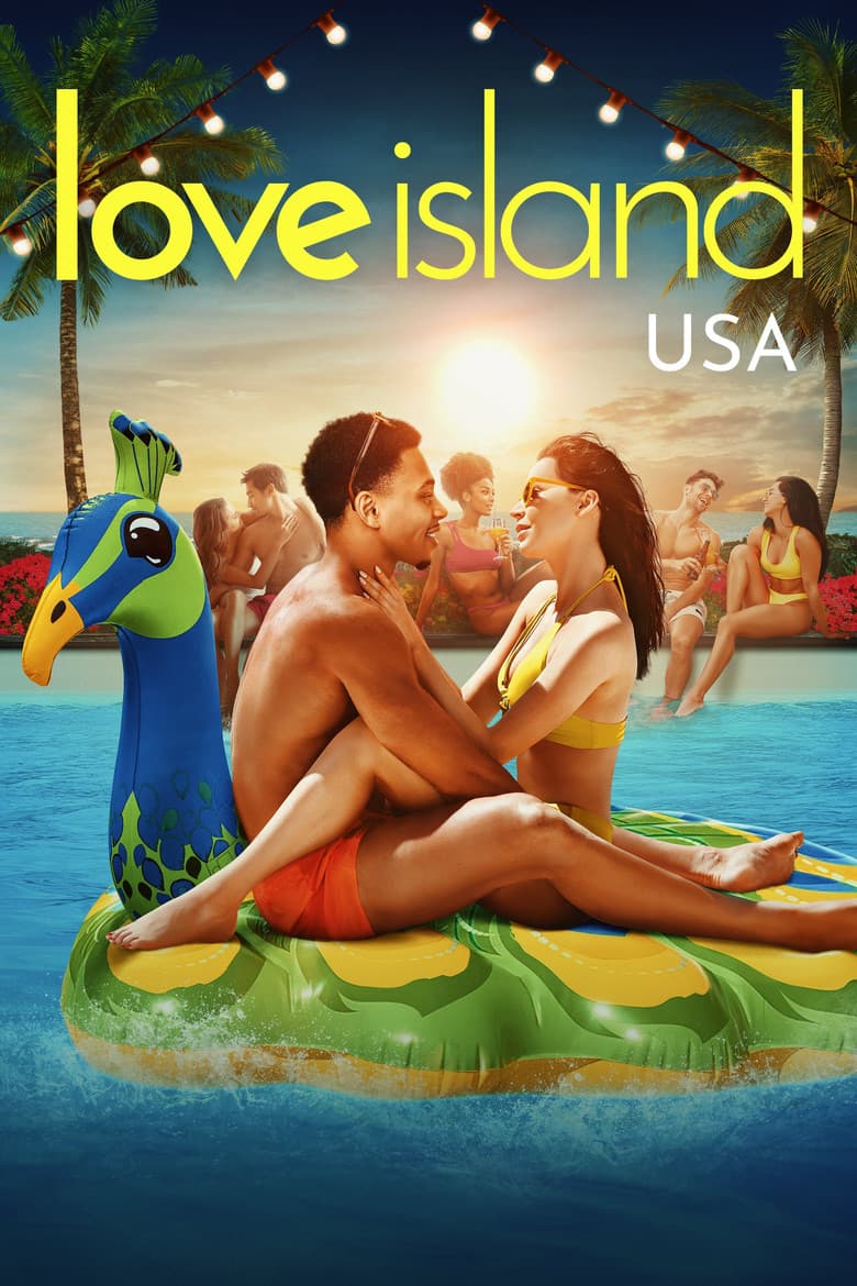 Love Island USA — posters 5