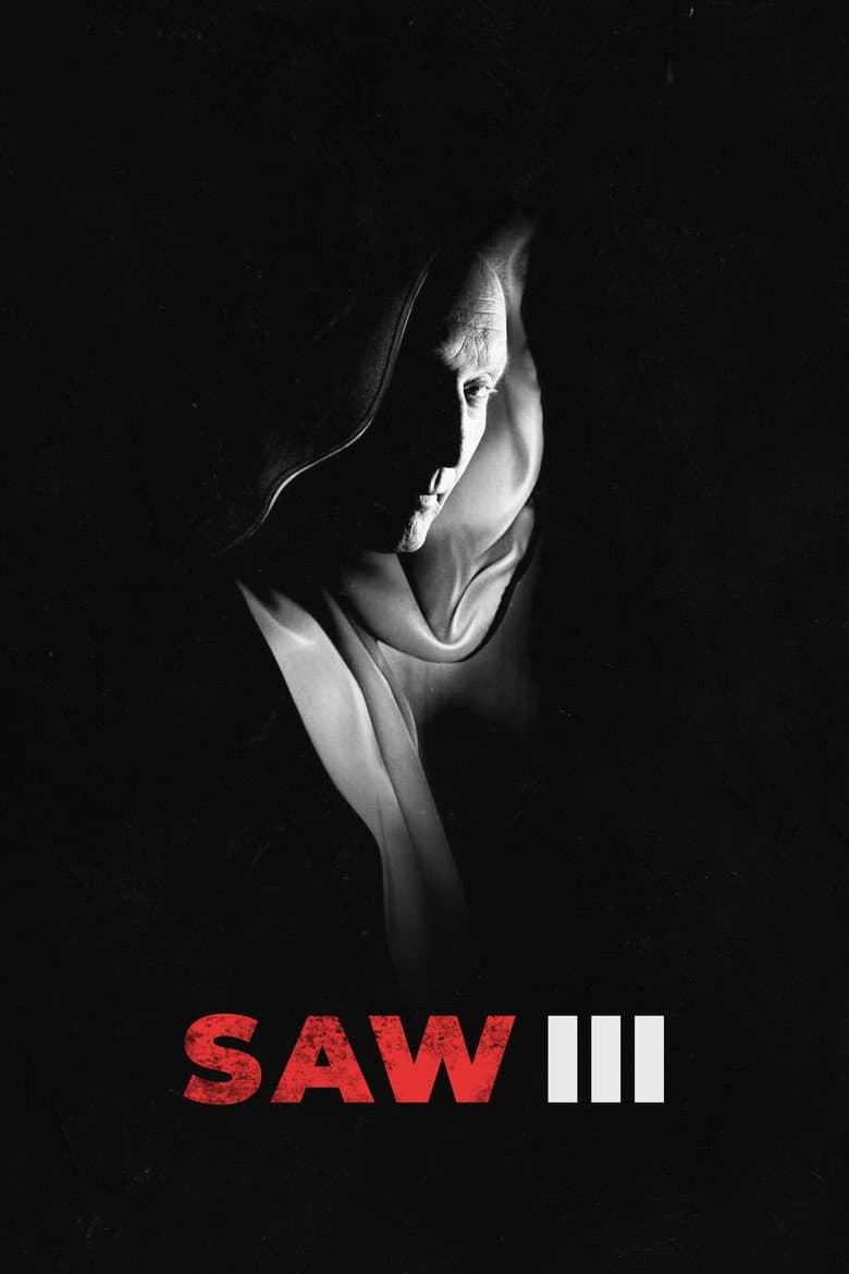 Saw III — posters 8