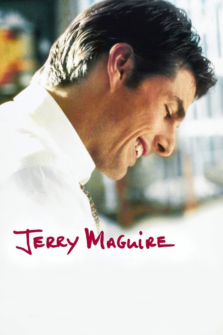 Jerry Maguire — posters 5