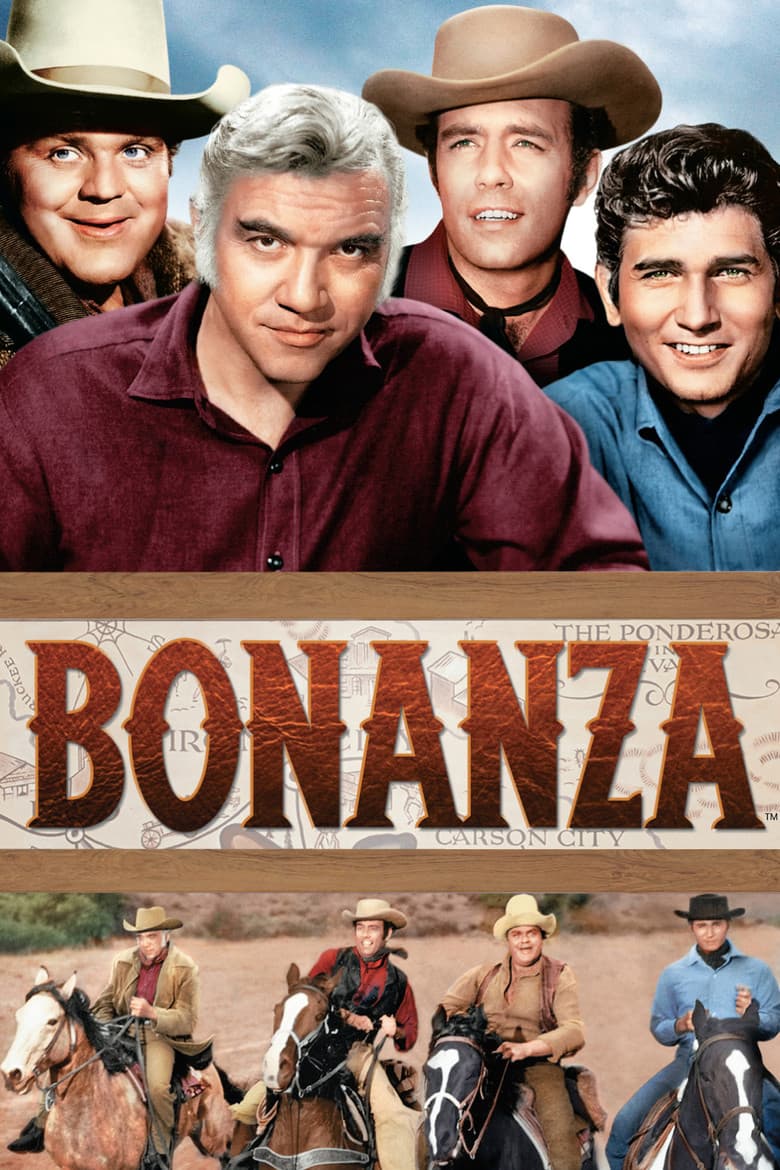 Bonanza — posters 6
