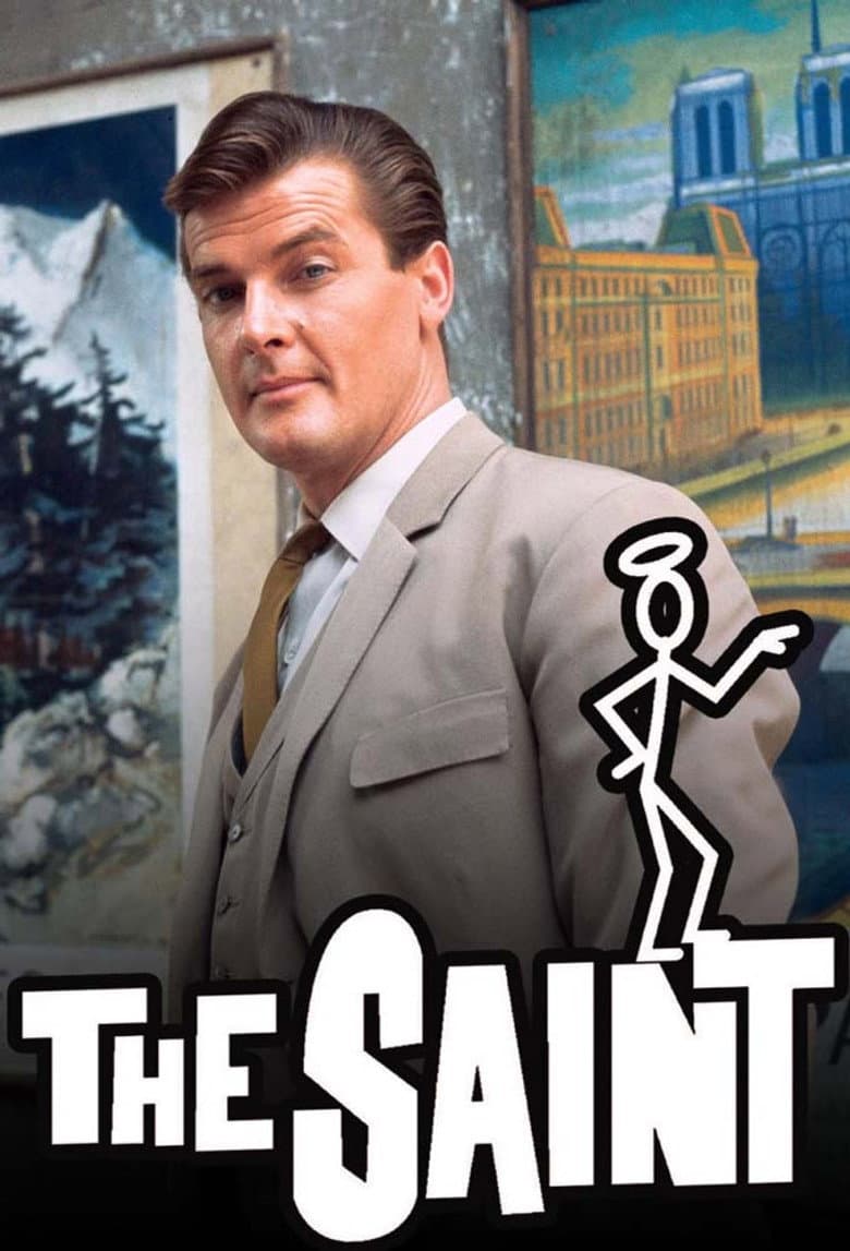The Saint — posters 7