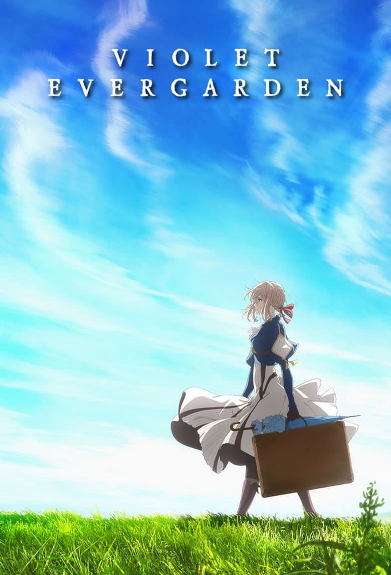 Violet Evergarden — posters 5