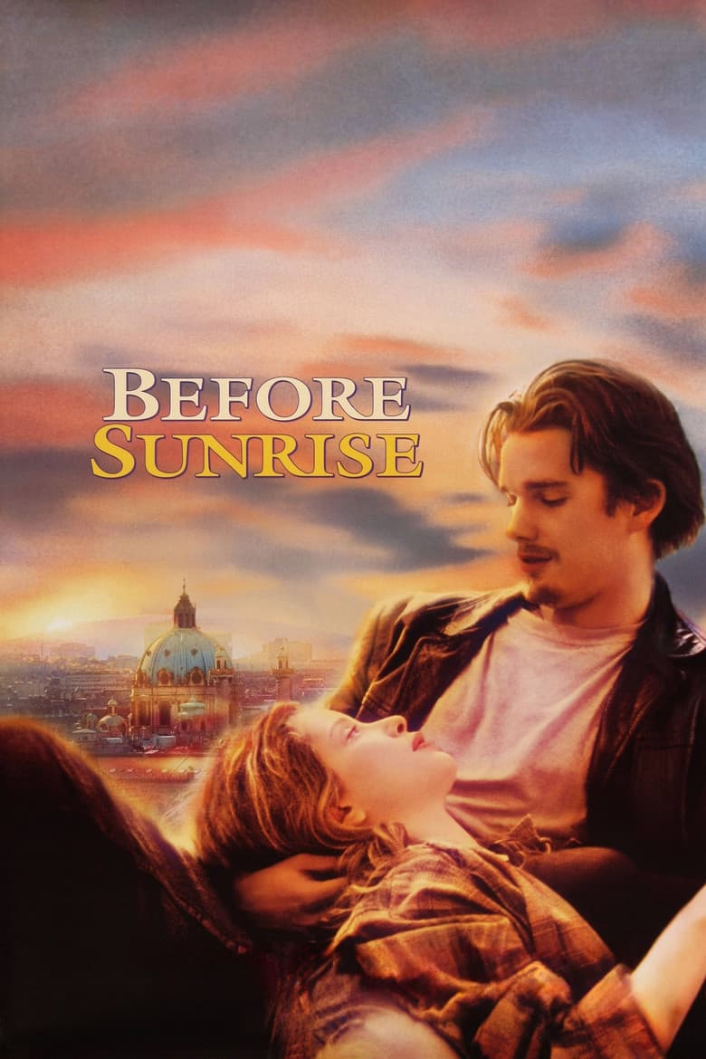 Before Sunrise — posters 2