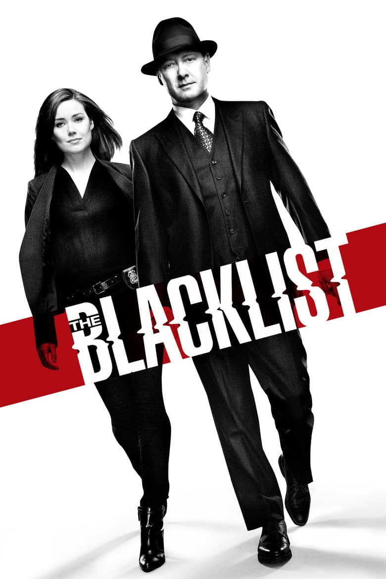The Blacklist — posters 4