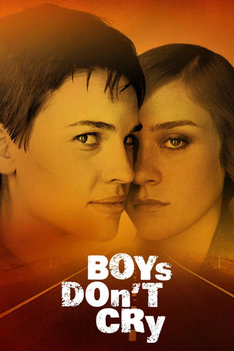 Boys Don't Cry — posters 7