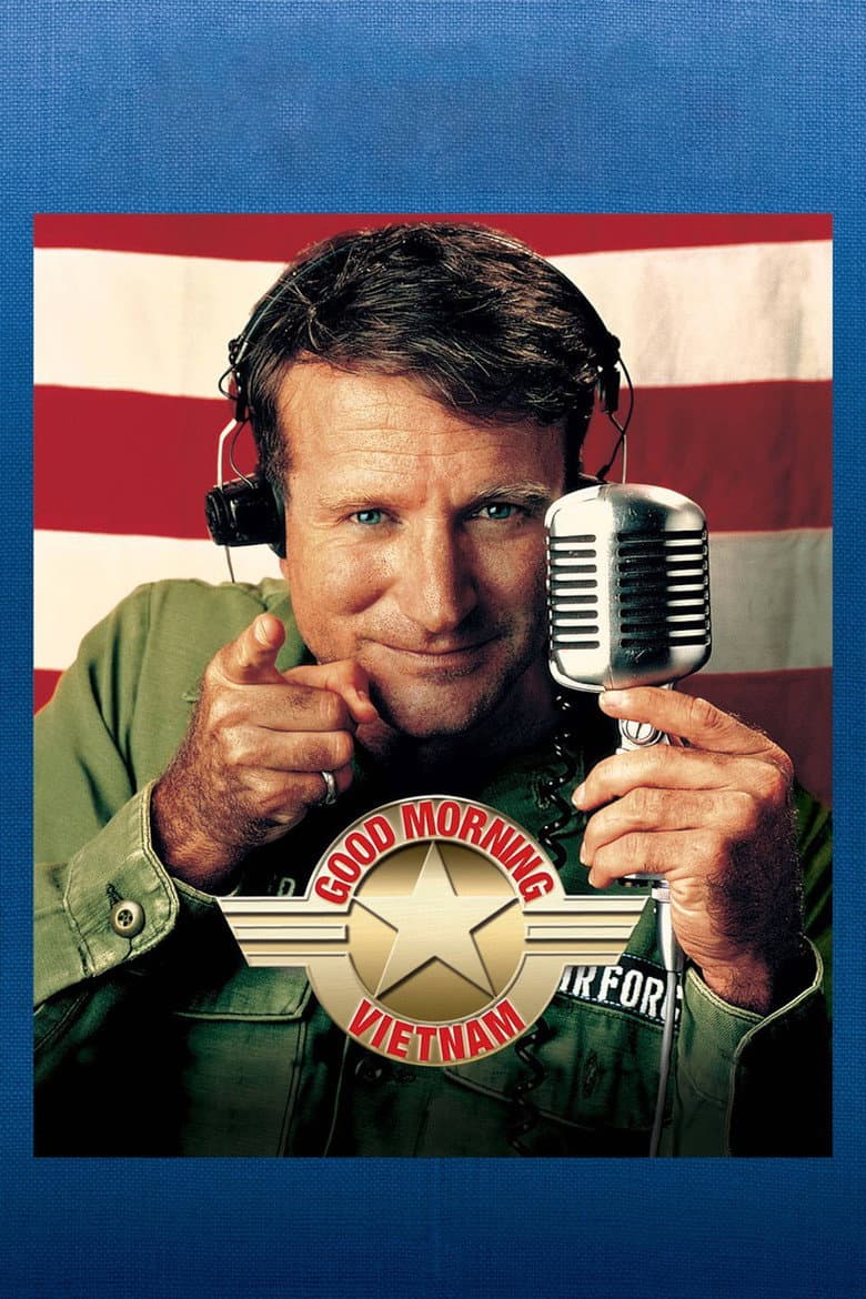Good Morning, Vietnam — posters 6