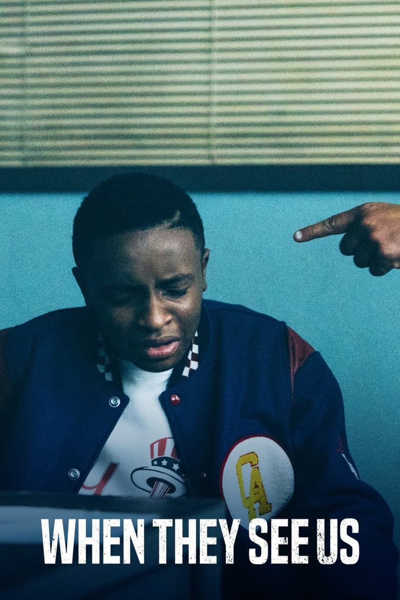 When They See Us — posters 2