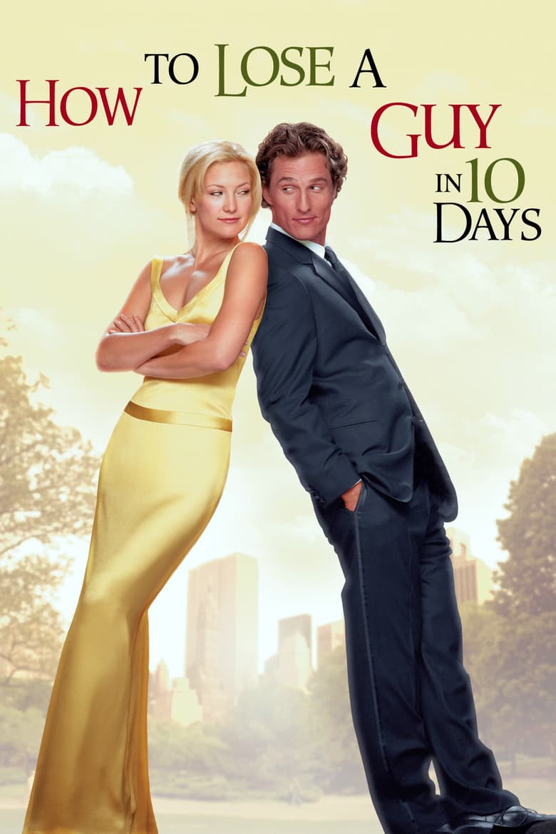 How to Lose a Guy in 10 Days — posters 8