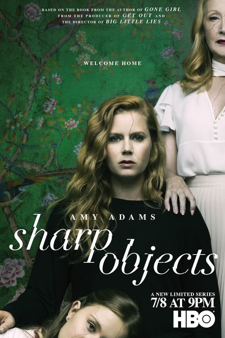 Sharp Objects — posters 4
