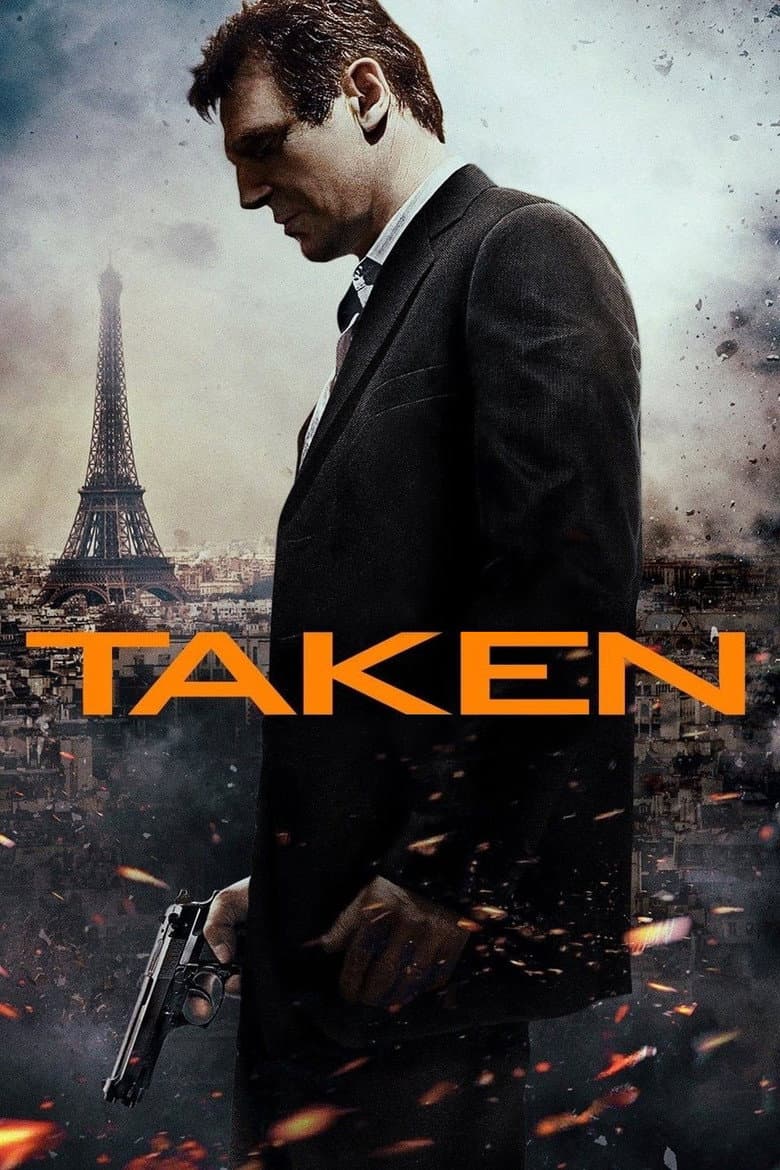 Taken — posters 2
