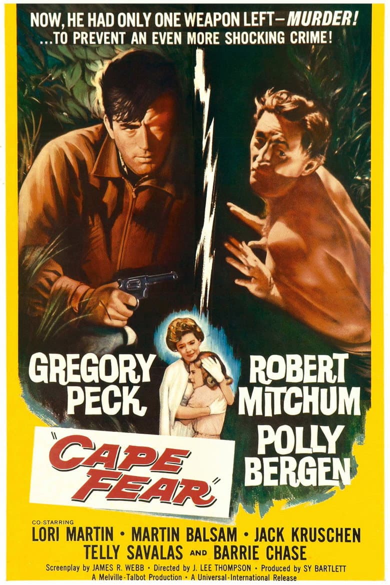 Cape Fear — posters 6