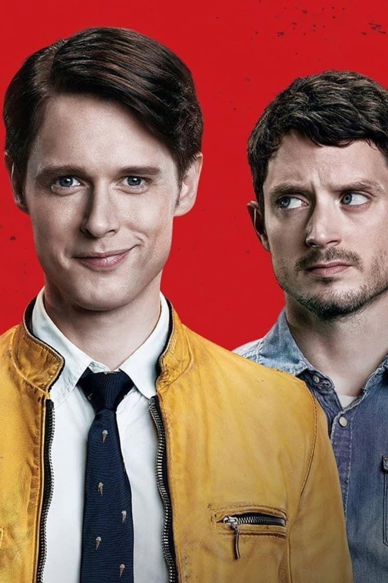 Dirk Gently's Holistic Detective Agency — posters 5