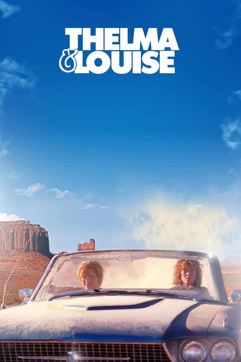 Thelma & Louise — posters 4