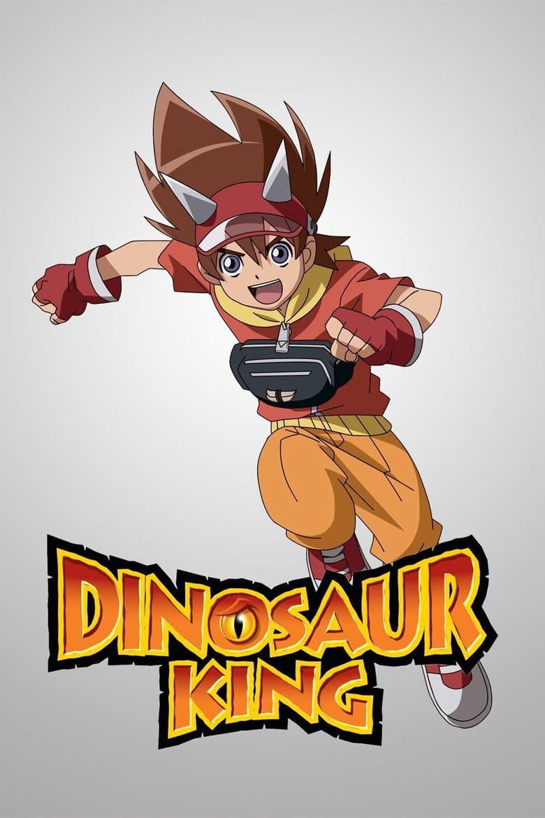 Dinosaur King — posters 3
