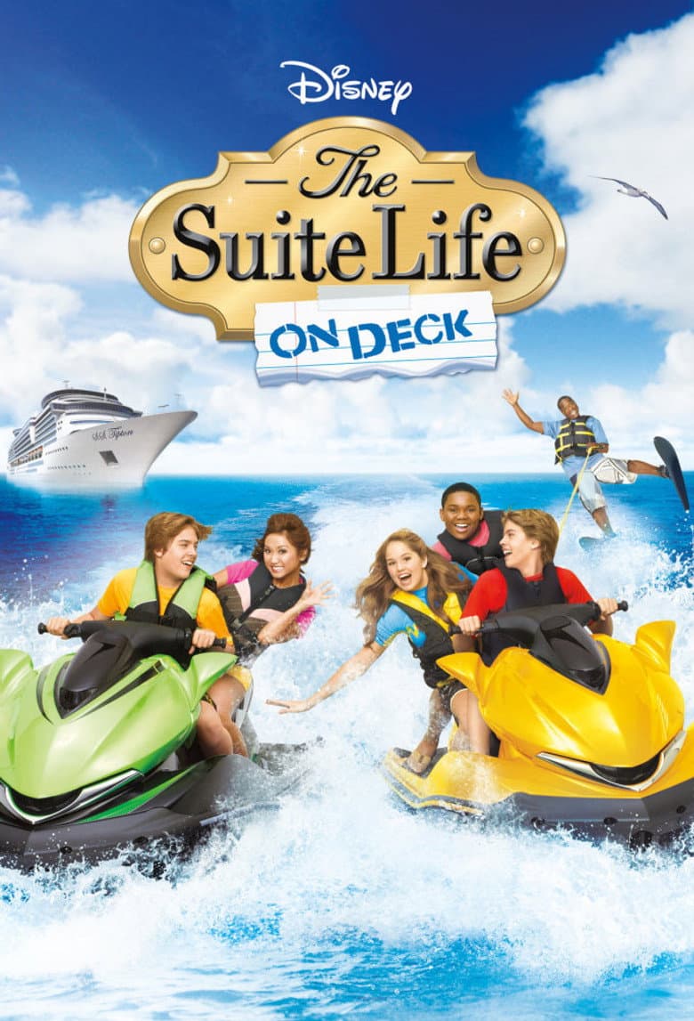 The Suite Life on Deck — posters 7