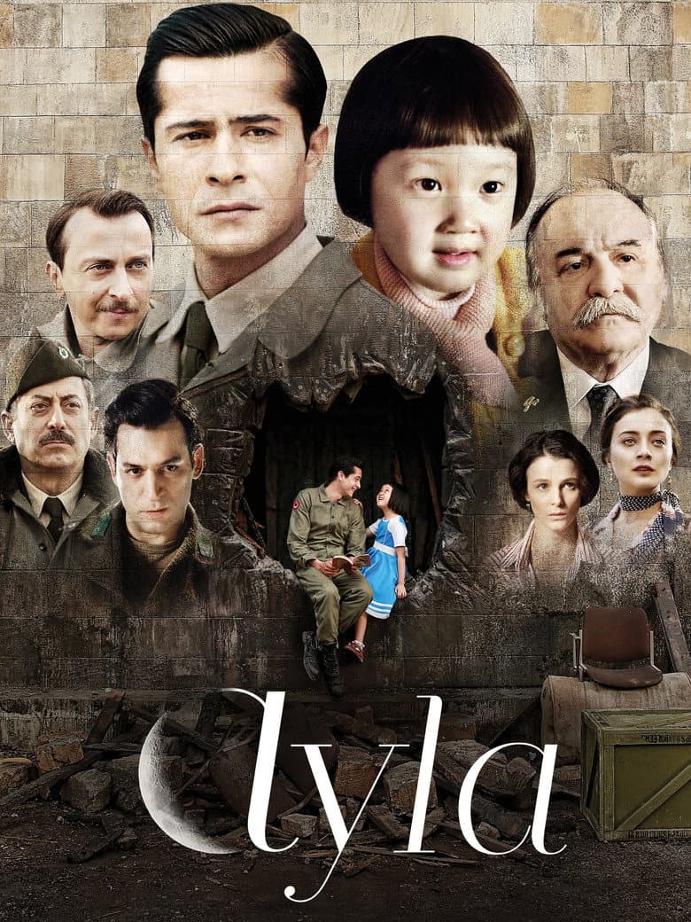 Ayla: The Daughter of War — posters 4