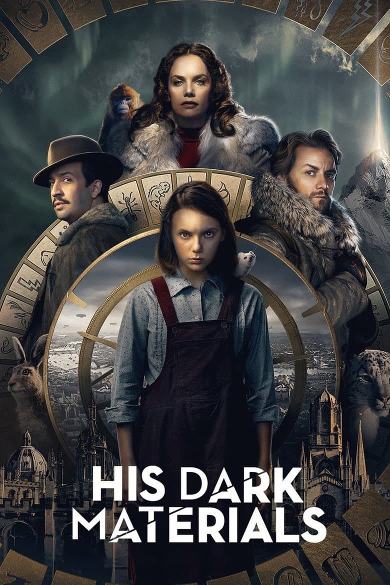 His Dark Materials — posters 7