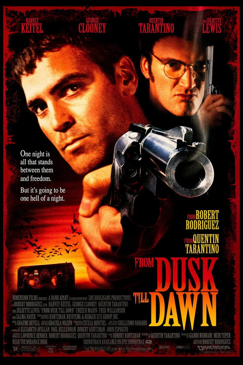 From Dusk Till Dawn — posters 7