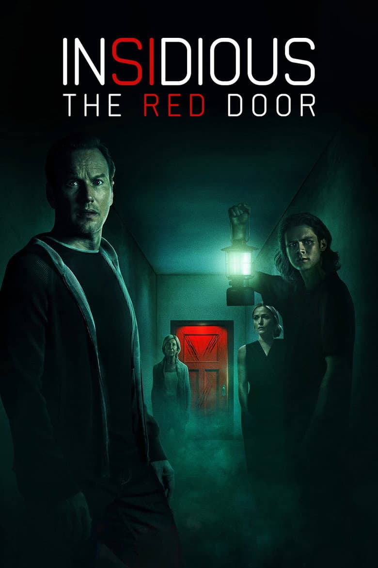 Insidious: The Red Door — posters 8