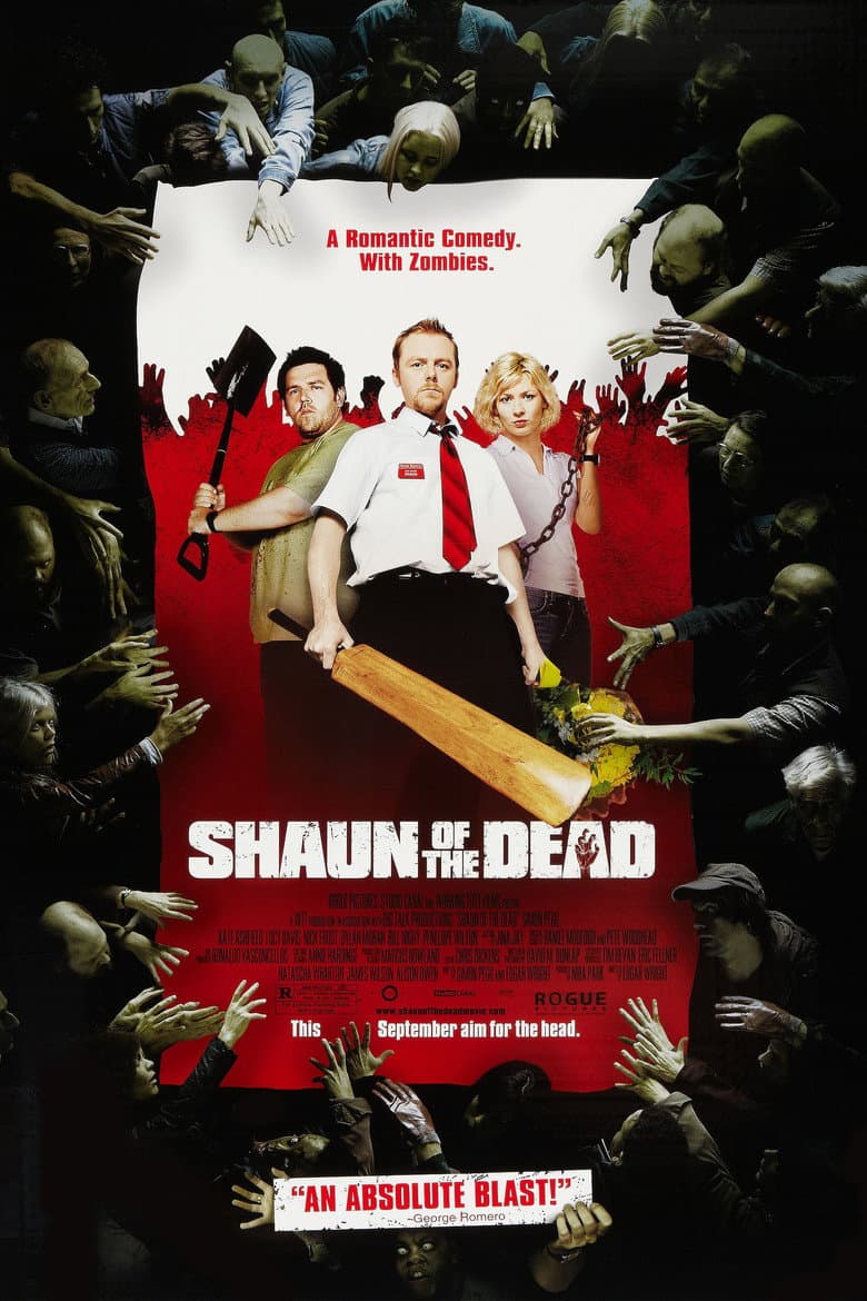 Shaun of the Dead — posters 3