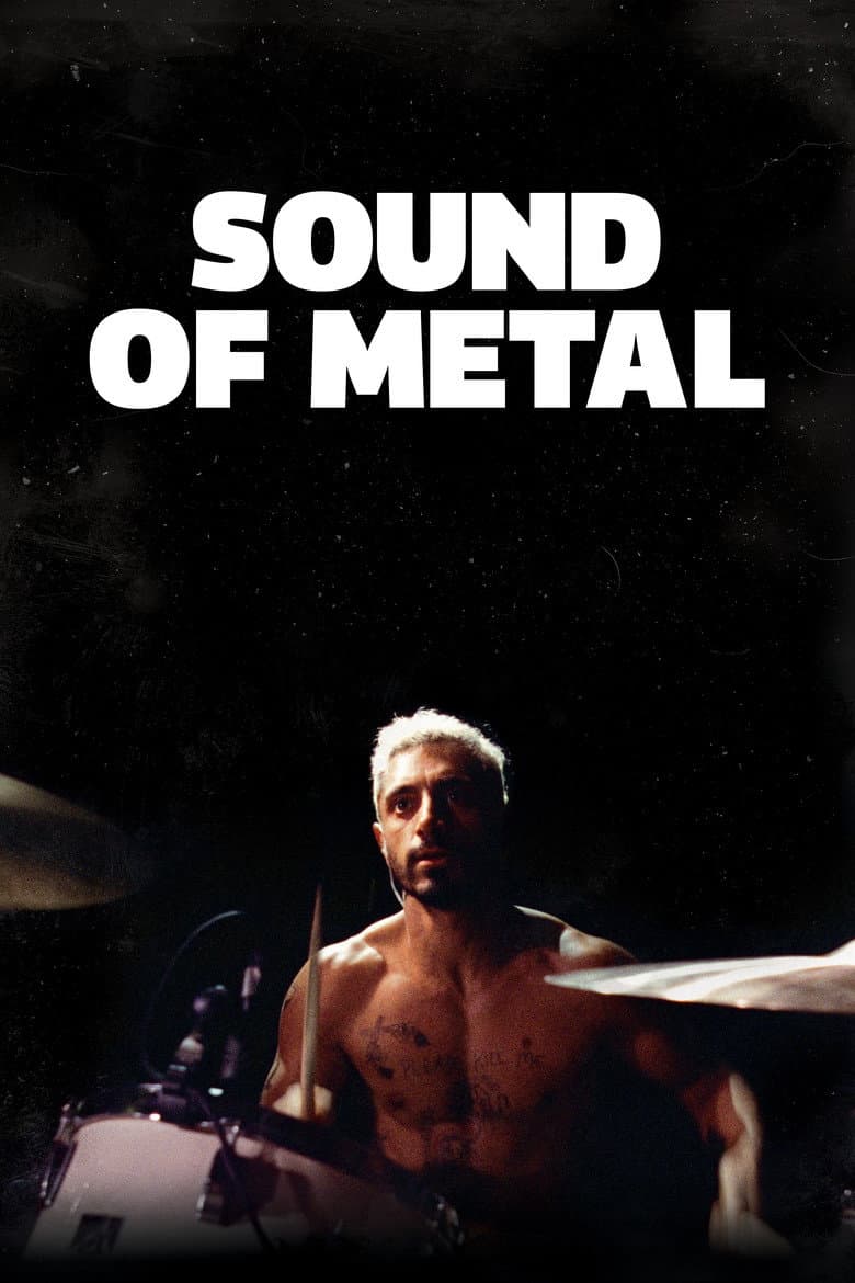 Sound of Metal — posters 2