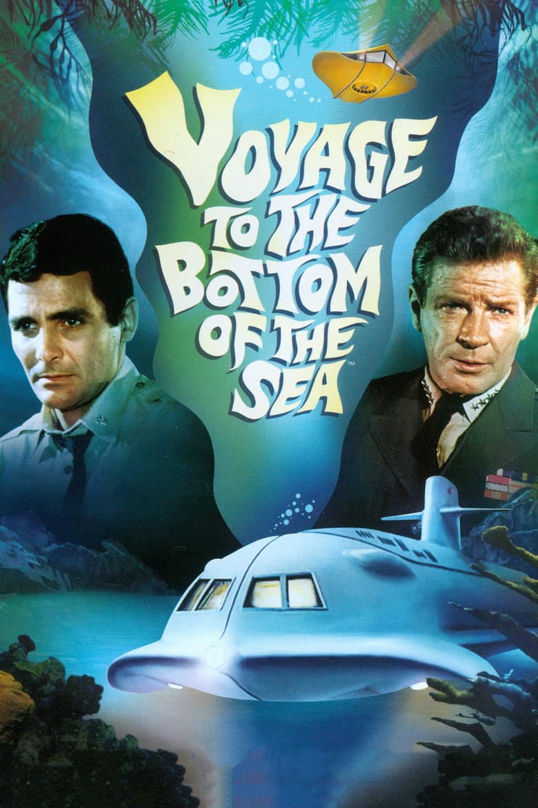 Voyage to the Bottom of the Sea — posters 4