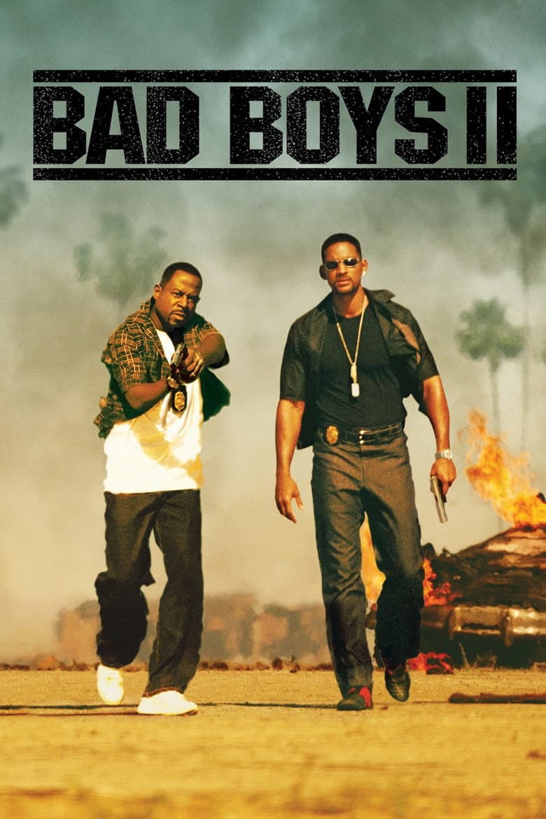 Bad Boys II — posters 7