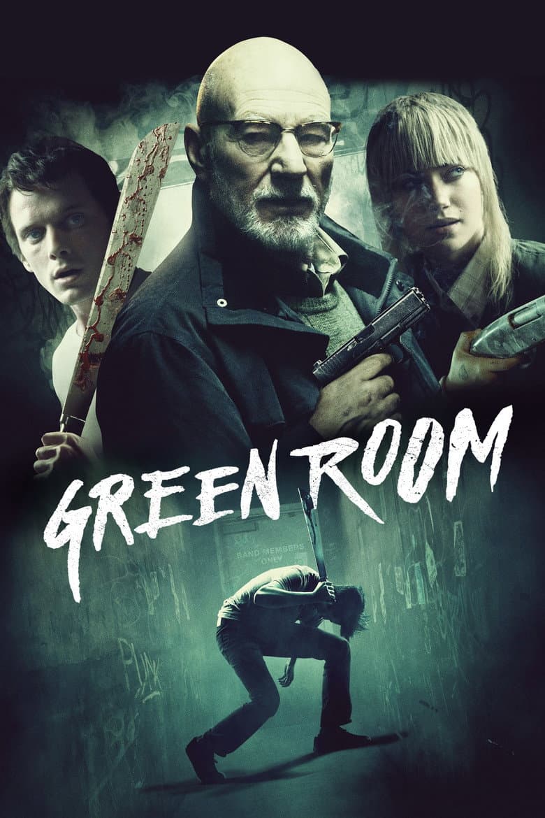 Green Room — posters 6