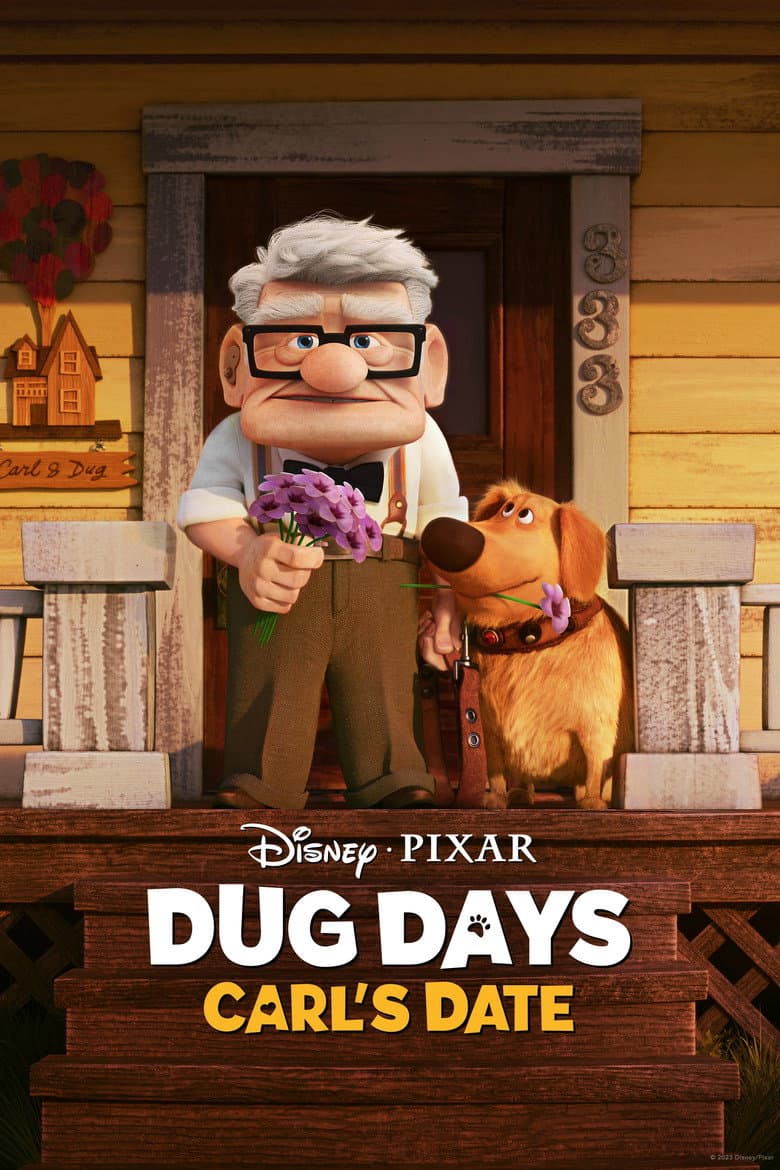Carl's Date — posters 4