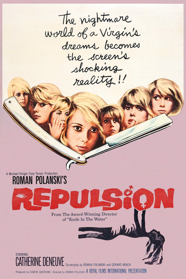 Repulsion — posters 8