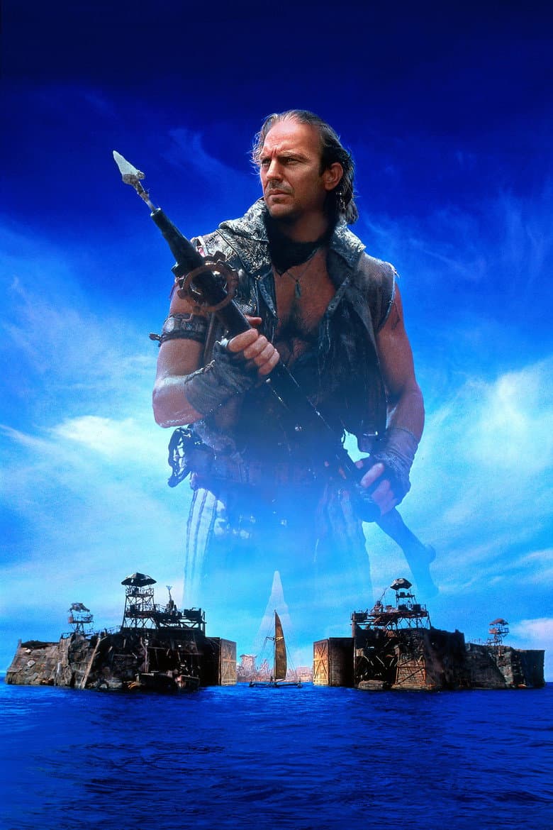 Waterworld — posters 5