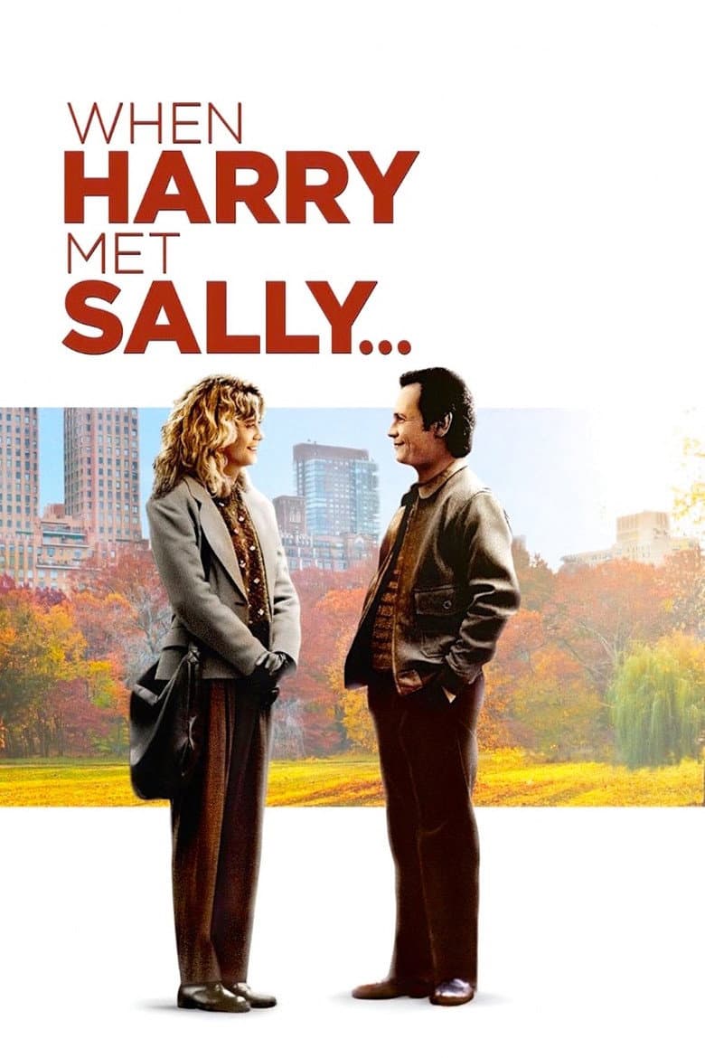 When Harry Met Sally... — posters 7