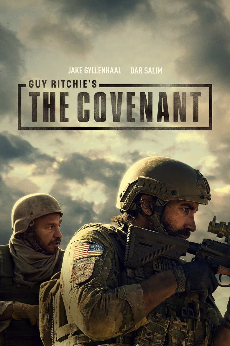Guy Ritchie's The Covenant — posters 3