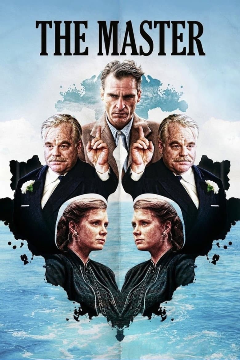 The Master — posters 5