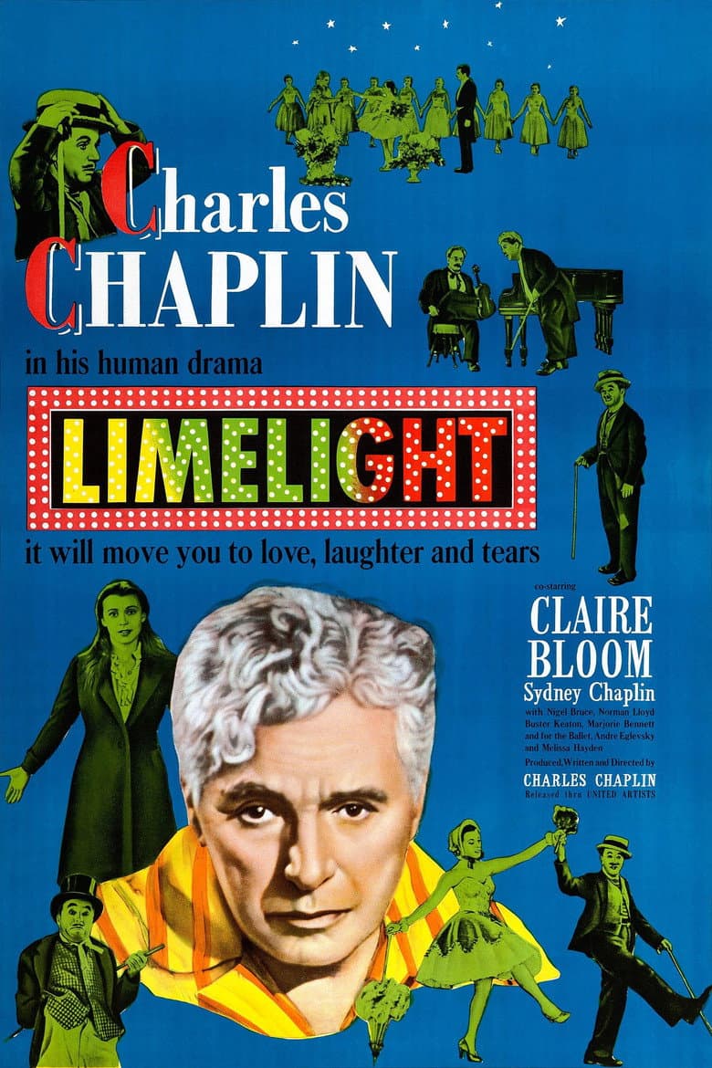 Limelight — posters 6