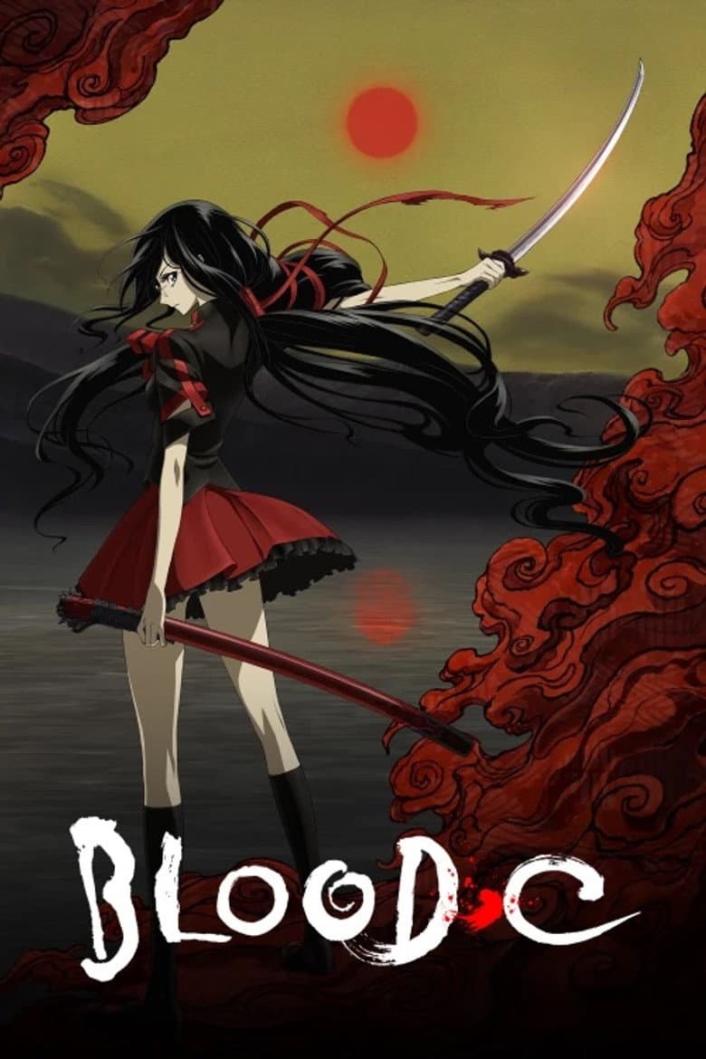 BLOOD-C — posters 7