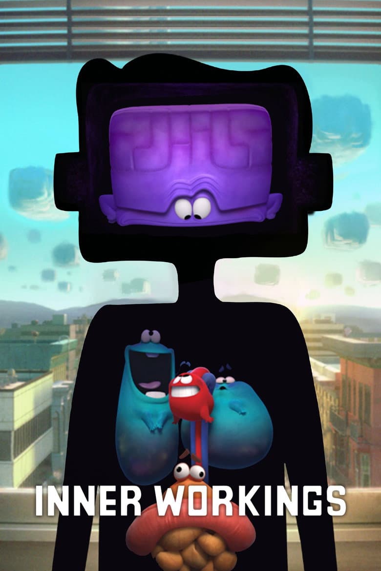 Inner Workings — posters 3