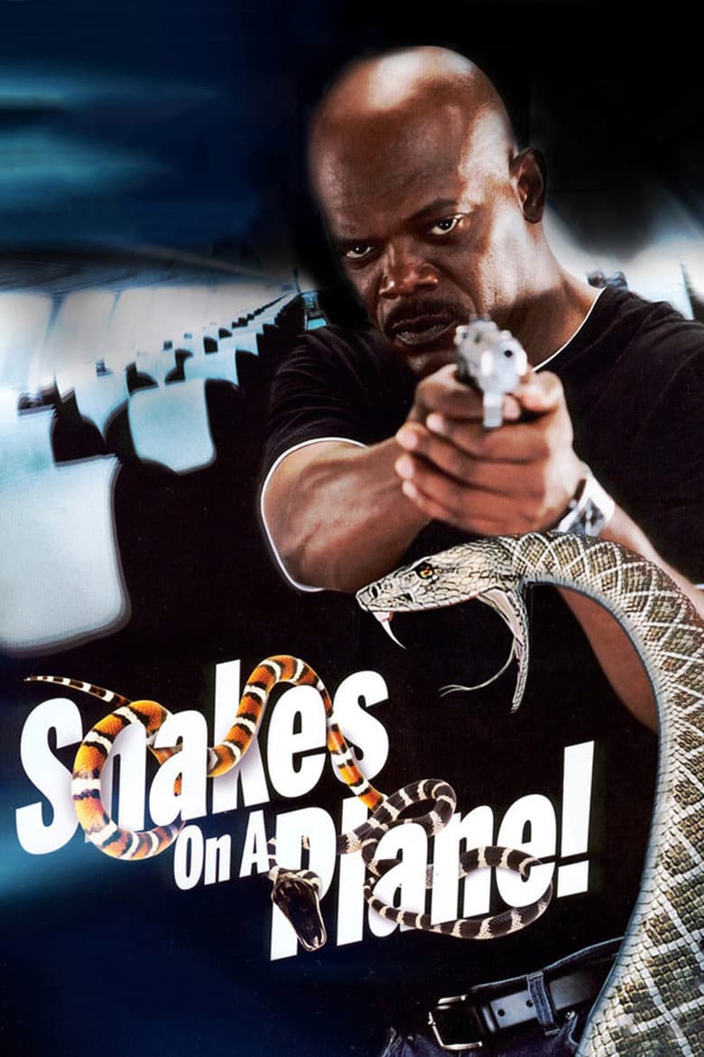Snakes on a Plane — posters 5