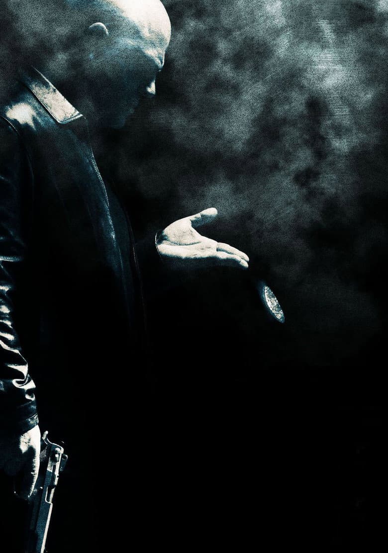 The Shield — posters 5