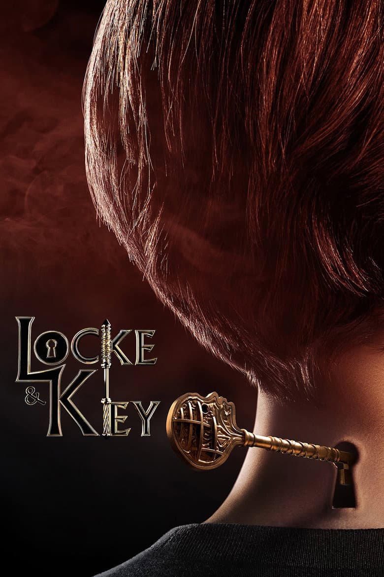 Locke & Key — posters 8