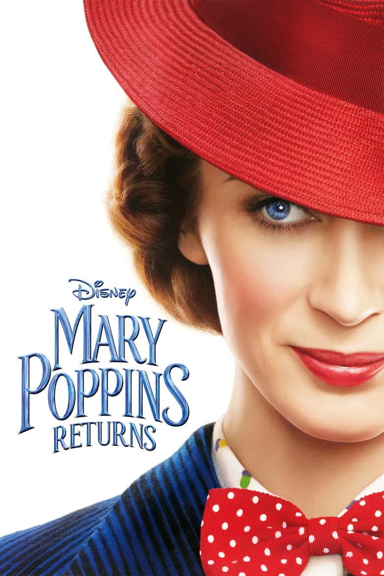 Mary Poppins Returns — posters 2