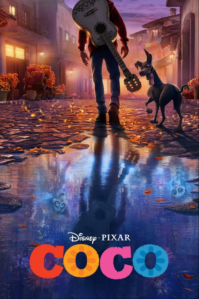Coco — posters 5