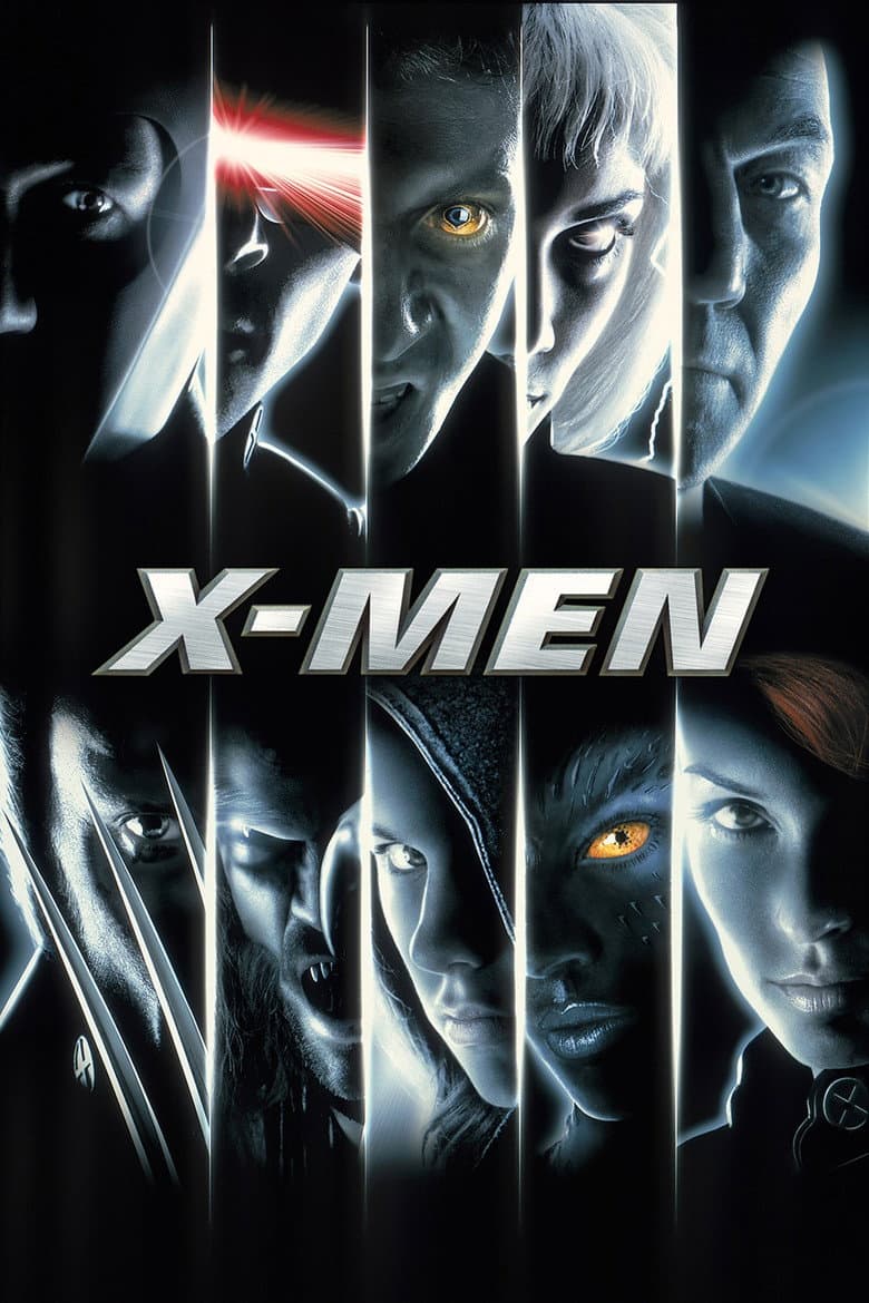 X-Men — posters 2