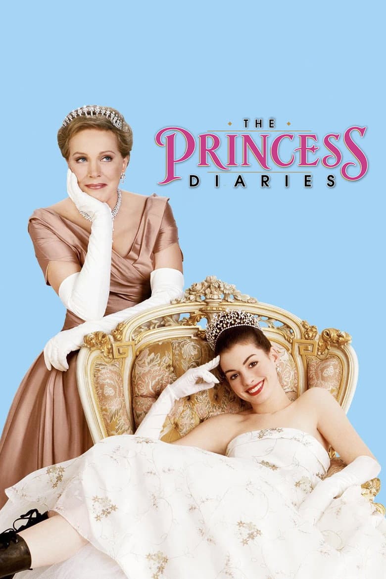 The Princess Diaries — posters 7