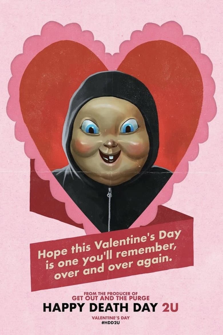 Happy Death Day 2U — posters 6
